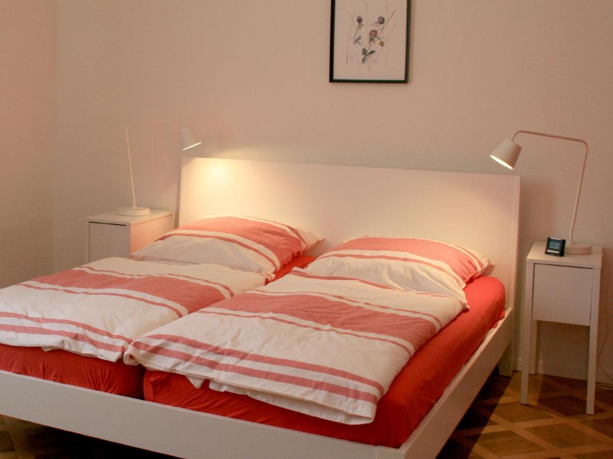 Ferienwohnung Laura Линдау Экстерьер фото