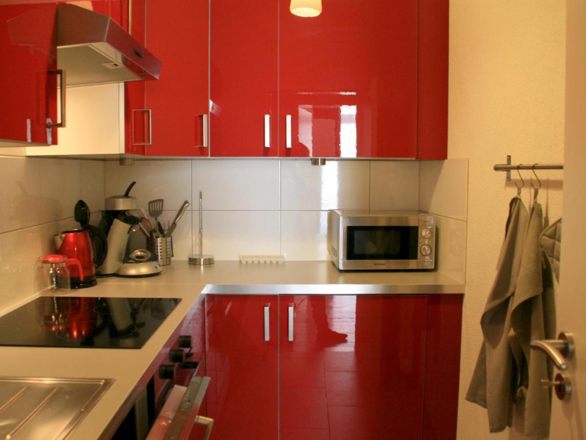 Ferienwohnung Laura Линдау Экстерьер фото